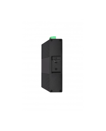 Levelone Switch IGS-2108 łącza sieciowe Zarządzany L2 Gigabit Ethernet (10/100/1000) Czarny (IGS2108)