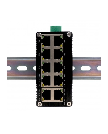 Exsys EX-62025PoE 10-portowy (15063488)