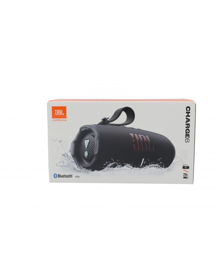 JBL Charge 6 Czarny główny