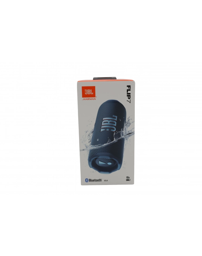 JBL Flip 7 Niebieski główny