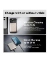 Intenso Powerbank Mw10000 Magsafe 10000 Mah Champagne S0245508 - nr 5