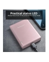 Intenso Powerbank Mw10000 10000 Mah Pink S0245507 - nr 9