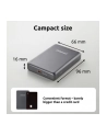 Intenso Powerbank Mw10000 10000 Mah Grey S0245505 - nr 16