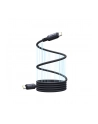 Baseus Przewód Kabel Magnetyczny 240W Usb-c Type-c Szybkie Ładowanie Pd Qc - nr 4