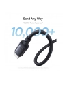 Baseus Przewód Kabel Magnetyczny 240W Usb-c Type-c Szybkie Ładowanie Pd Qc - nr 9