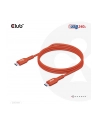 Club 3D Kabel Usb Club3D 2 Typ C Pd 240W / 480Mb 1M St/St Retail - nr 13