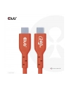 Club 3D Kabel Usb Club3D 2 Typ C Pd 240W / 480Mb 1M St/St Retail - nr 2