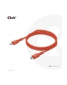 Club 3D Kabel Usb Club3D 2 Typ C Pd 240W / 480Mb 1M St/St Retail - nr 39