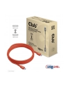 Club 3D Kabel Usb Club3D 2 Typ C Pd 240W / 480Mb 4M St/St Retail - nr 14