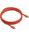 Club 3D Kabel Usb Club3D 2 Typ C Pd 240W / 480Mb 4M St/St Retail - nr 35
