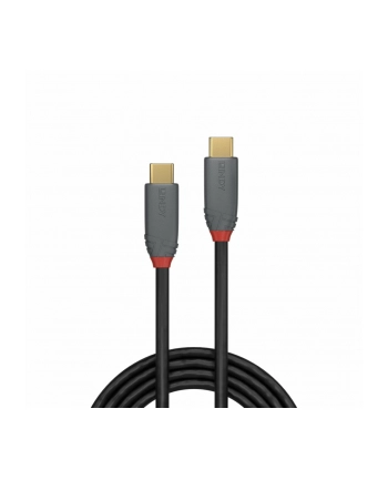 Lindy Kabel Usb 3 2 Typ C 5A Pd Anthra Line M 2M nr 2