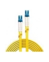 Lindy 47454 kabel InfiniBand / światłowodowy 10 m LC Żółty - nr 10