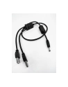 Silex E1414 kabel USB 0,5 m 2 x USB A Czarny - nr 1