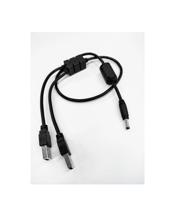 Silex E1414 kabel USB 0,5 m 2 x USB A Czarny