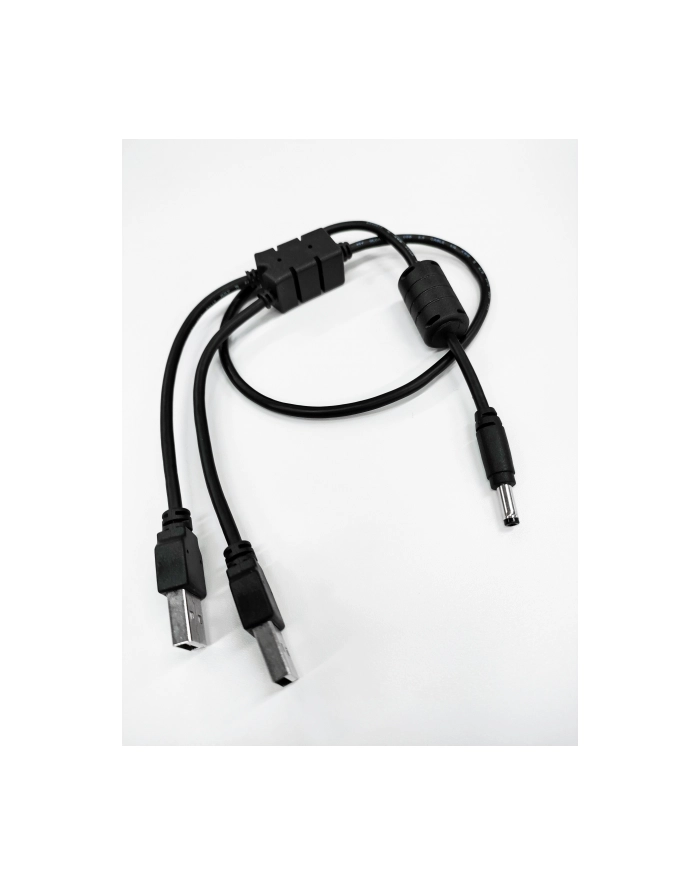 Silex E1414 kabel USB 0,5 m 2 x USB A Czarny główny