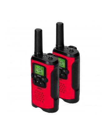 Alecto FR-115RD Czerwony 2 szt. nr 2