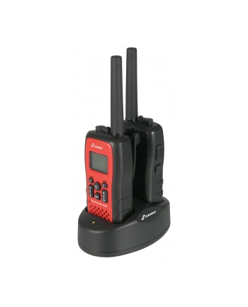 Stabo Freecomm 850 Czerwony 2 szt. nr 1