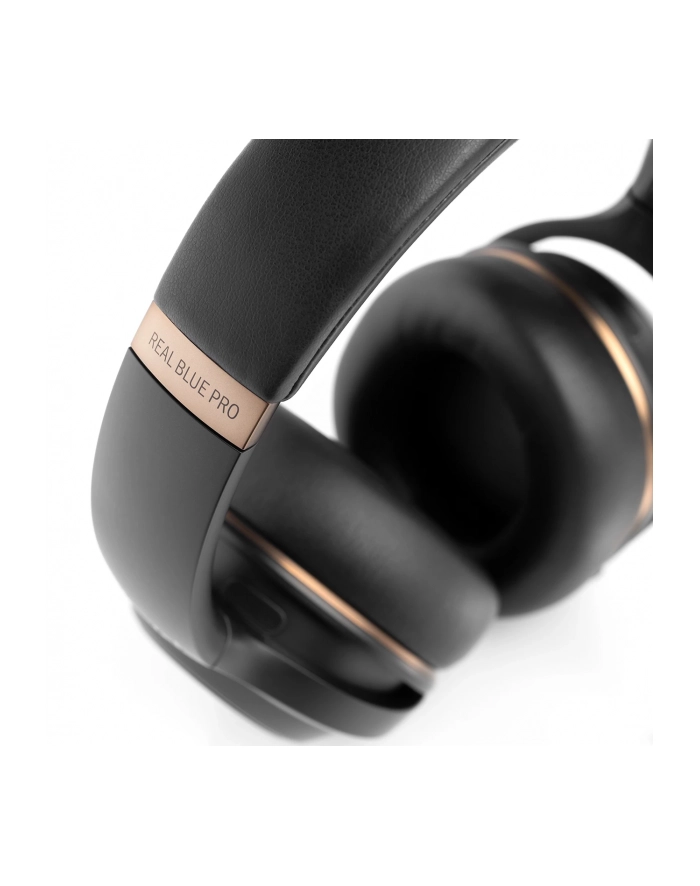 Teufel Real Blue Pro Czarny główny