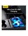 Baseus HUB T-Space 45W (B0005130011100) - nr 4