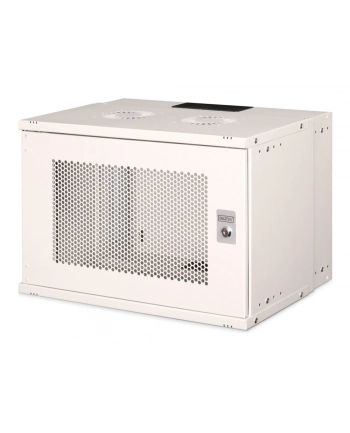 Digitus Szafa sieciowa wisząca 19'' 7U SOHO PRO 370 x 540 x 400mm drzwi perforacja szary niezłożona 60kg (DN49208) nr 1