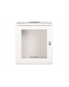 Digitus Szafa sieciowa wisząca 19'' 12U SOHO PRO 595 x 540 x 400mm drzwi perforacja szary niezłożona,60kg (DN49210) - nr 2
