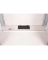 Digitus Szafa sieciowa wisząca 19'' 12U SOHO PRO 595 x 540 x 400mm drzwi perforacja szary niezłożona,60kg (DN49210) - nr 5