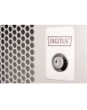 Digitus Szafa sieciowa wisząca 19'' 12U SOHO PRO 595 x 540 x 400mm drzwi perforacja szary niezłożona,60kg (DN49210) - nr 7
