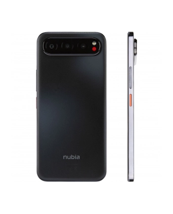 Nubia AIR 8/256GB Czarny nr 2