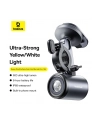 Baseus Primetrip Bike Light 2 In 1 Set Black (C1256900012100) - nr 8