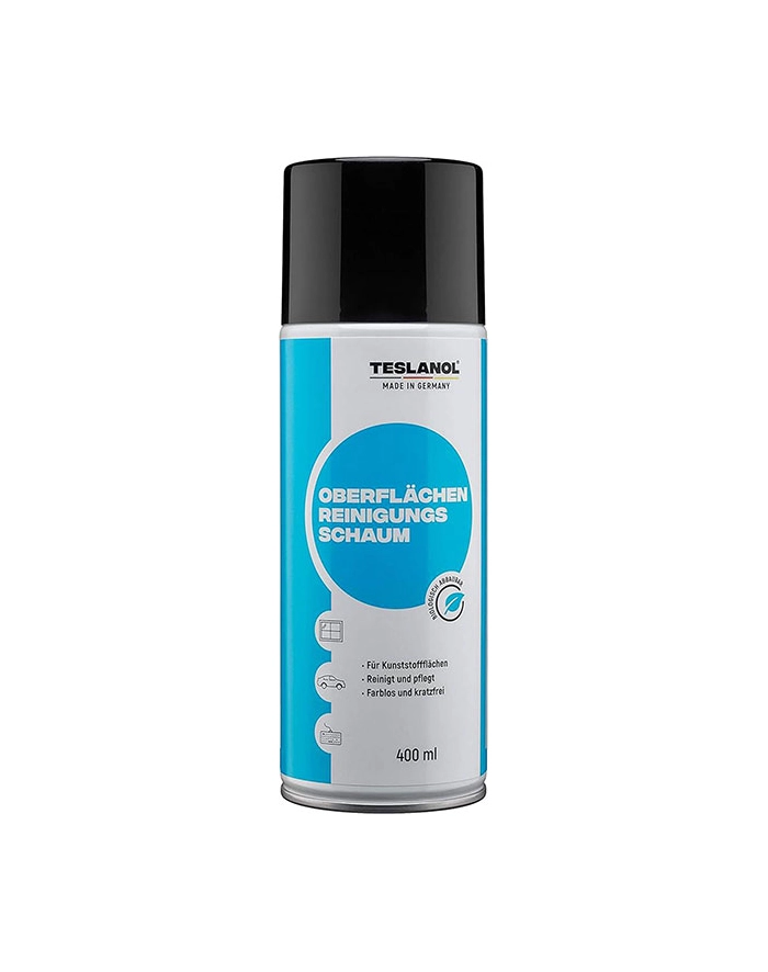 Teslanol Spray Pl Czyszczenie Plastiku 400Ml główny