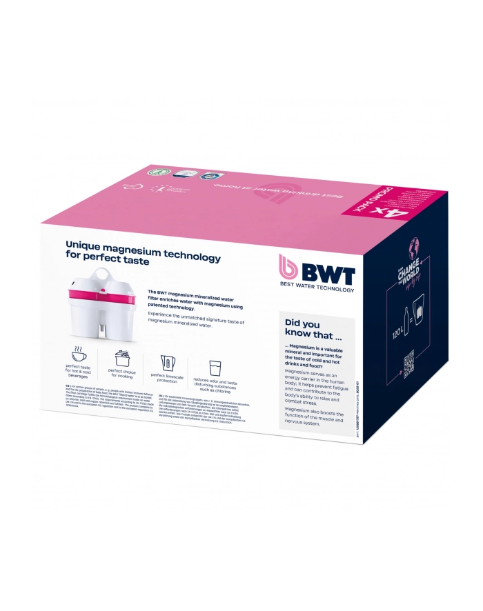 Bwt 640607 Zestaw Filtrów Oszczędzających Wodę 4szt. główny