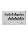 Seasonic Power Supply SEASONIC FOCUS GX Baltas ATX 3 850W Efficiency 80 PLUS GOLD MTBF 100000 hours FOCUS-GX-850-V4-Baltas (FOCUSGX850V4Biały) - nr 20