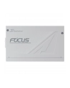 Seasonic Power Supply SEASONIC FOCUS GX Baltas ATX 3 850W Efficiency 80 PLUS GOLD MTBF 100000 hours FOCUS-GX-850-V4-Baltas (FOCUSGX850V4Biały) - nr 21