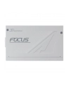 Seasonic Power Supply SEASONIC FOCUS GX Baltas ATX 3 850W Efficiency 80 PLUS GOLD MTBF 100000 hours FOCUS-GX-850-V4-Baltas (FOCUSGX850V4Biały) - nr 24