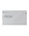 Seasonic Power Supply SEASONIC FOCUS GX Baltas ATX 3 850W Efficiency 80 PLUS GOLD MTBF 100000 hours FOCUS-GX-850-V4-Baltas (FOCUSGX850V4Biały) - nr 35