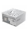 Seasonic Power Supply SEASONIC FOCUS GX Baltas ATX 3 850W Efficiency 80 PLUS GOLD MTBF 100000 hours FOCUS-GX-850-V4-Baltas (FOCUSGX850V4Biały) - nr 4