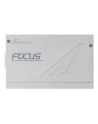 Seasonic Power Supply SEASONIC FOCUS GX Baltas ATX 3 850W Efficiency 80 PLUS GOLD MTBF 100000 hours FOCUS-GX-850-V4-Baltas (FOCUSGX850V4Biały) - nr 53