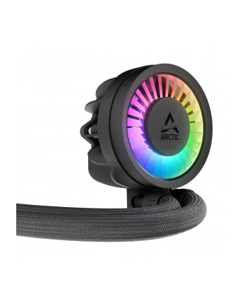 Arctic Chłodzenie CPU Liquid Freezer III Pro 420 A-RGB nr 2