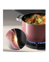 Wmf Komplet Garnków Fusiontec Mineral Pro 4szt. Rose Quartz 0518955290 - nr 2