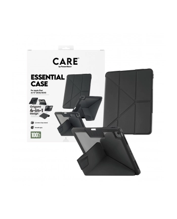 Etui do tabletu Panzerglass iPad Air 13'' Czarny (CR31677) nr 1