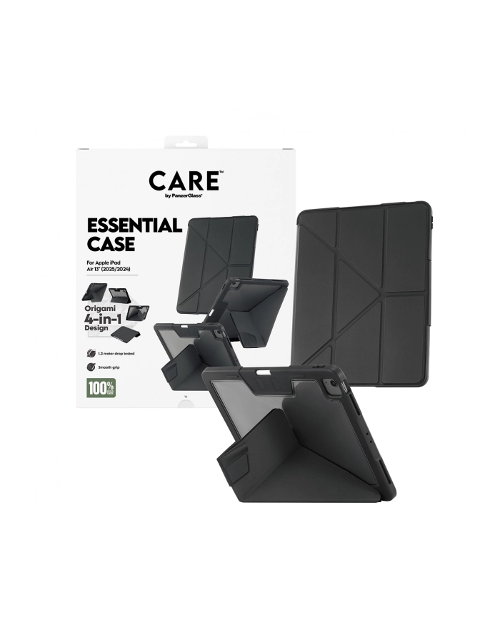 Etui do tabletu Panzerglass iPad Air 13'' Czarny (CR31677) główny