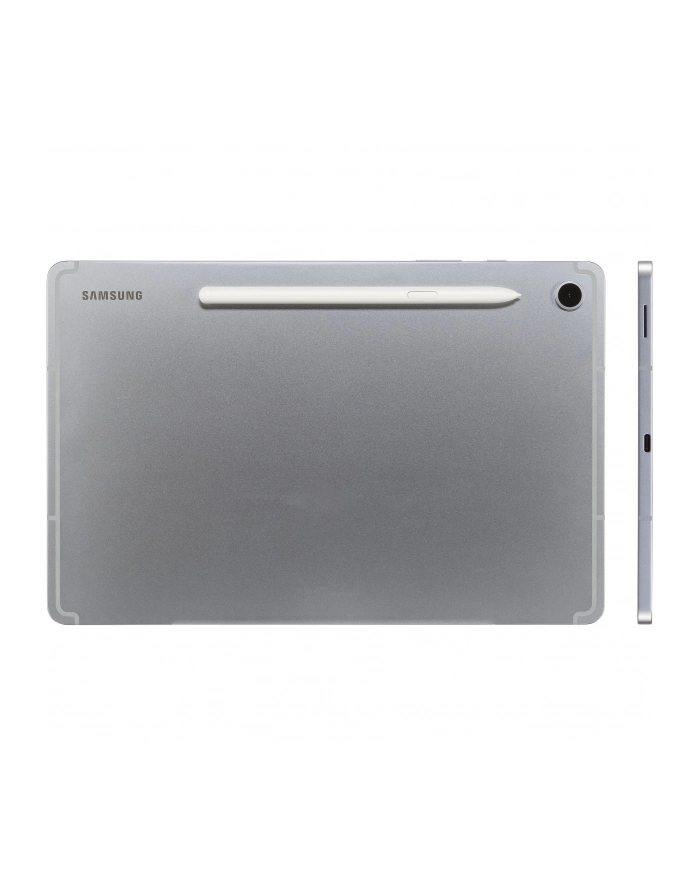 Samsung Galaxy Tab S10 Lite WiFi 10.9'' 6/128GB Srebrny (SMX400NZSREUB) główny