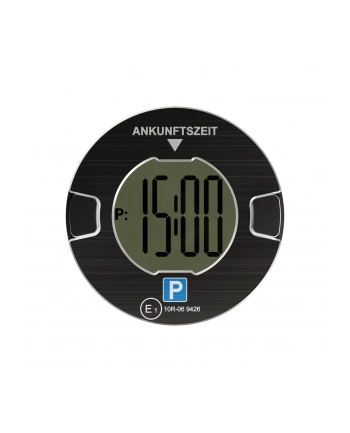 OOONO P-Disc No1 black electronic parking disc nr 1