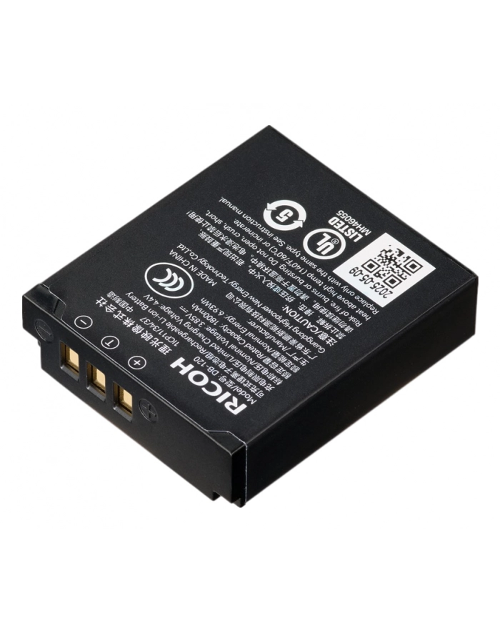 Ricoh DB 120 dla GR IV główny
