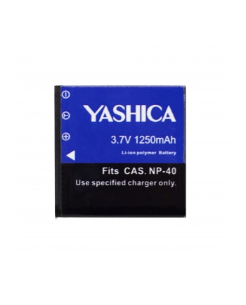 Yashica NP-40 nr 2