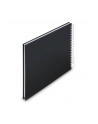 Hama  Fine Art  Spiral NewBlack 28x24 50 białye Seiten    9831 - nr 11
