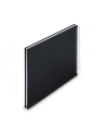 Hama  Fine Art  Spiral NewBlack 28x24 50 białye Seiten    9831 - nr 2