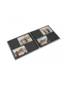 Hama  Fine Art  Spiral NewBlack 28x24 50 czarnye Seiten    9834 - nr 6