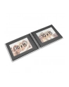 Hama  Fine Art  Spiral Mousse 24x17 50 czarnye Seiten    9851 - nr 4