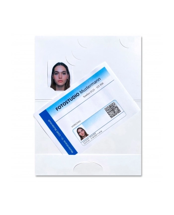 1x50 Daiber Passbildmappen Sperrfrist 31.12.2030 nr 1